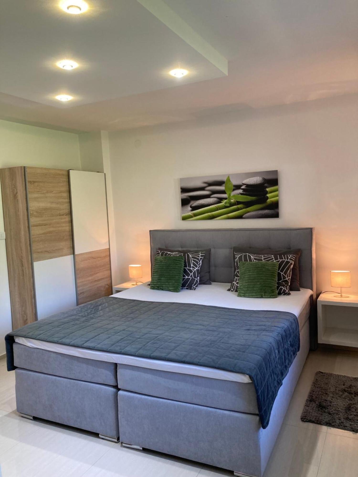Apartman Sonas With Free Private Parking カルロヴァッツ エクステリア 写真